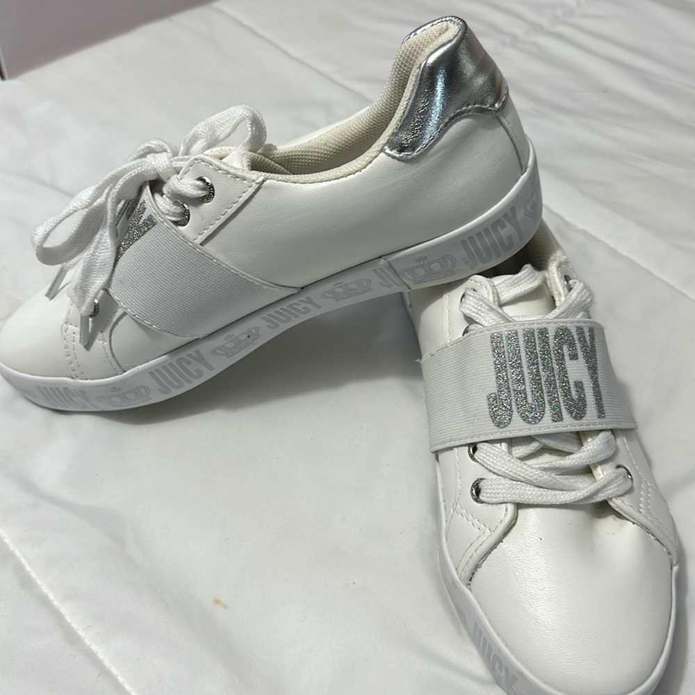 Juicy Couture women’s sneakers, size 6.5